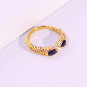 6R2001413bbov-334  Stainless Steel Ring