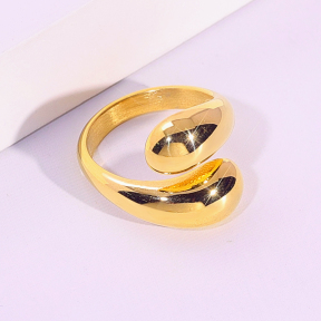 6R2001416bbov-334  Stainless Steel Ring