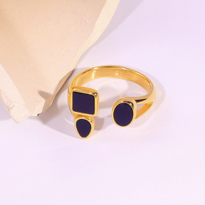 6R2001425bbov-334  Stainless Steel Ring