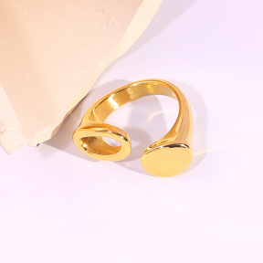6R2001429vbnb-334  Stainless Steel Ring