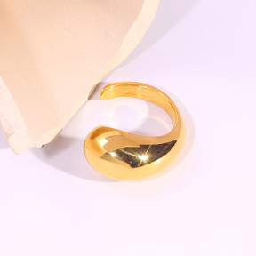 6R2001430vbnb-334  Stainless Steel Ring