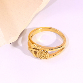 6R2001438vbnb-334  6-9#  Stainless Steel Ring