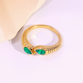 6R2001441bbov-334  Stainless Steel Ring