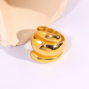 6R2001447bbov-334  Stainless Steel Ring
