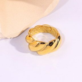 6R2001448bbov-334  6-9#  Stainless Steel Ring