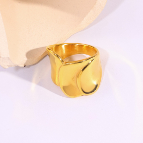 6R2001450bbov-334  6-9#  Stainless Steel Ring