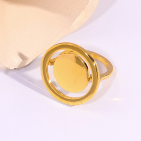6R2001453vbll-334  6-9#  Stainless Steel Ring