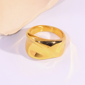 6R2001454bbov-334  6-9#  Stainless Steel Ring