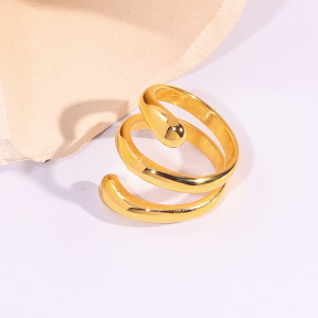 6R2001461bbov-334  Stainless Steel Ring