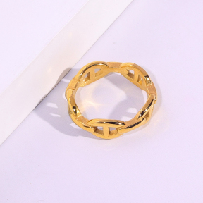 6R2001463vbnb-334  6-9#  Stainless Steel Ring