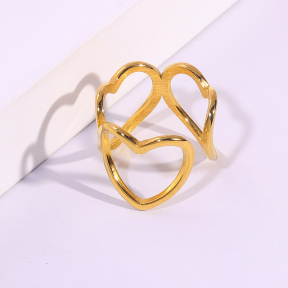 6R2001466ablb-334  Stainless Steel Ring