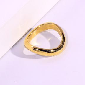 6R2001468vbnb-334  6-9#  Stainless Steel Ring