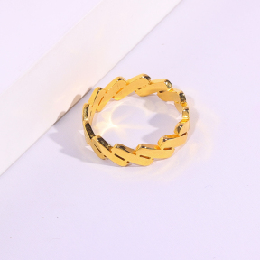 6R2001469ablb-334  6-9#  Stainless Steel Ring