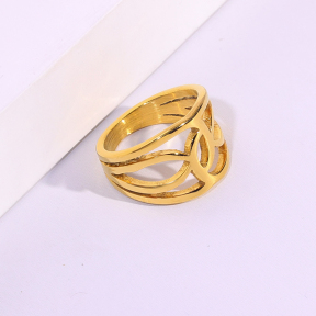 6R2001474ablb-334  6-9#  Stainless Steel Ring