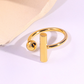 6R2001477ablb-334  Stainless Steel Ring