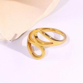 6R2001480vbnb-334  Stainless Steel Ring