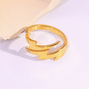 6R2001481ablb-334  6-9#  Stainless Steel Ring