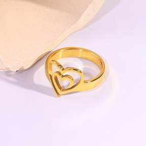 6R2001482ablb-334  6-9#  Stainless Steel Ring