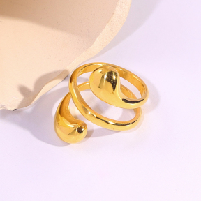6R2001484bbov-334  Stainless Steel Ring