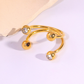 6R2001487vbnb-334  Stainless Steel Ring