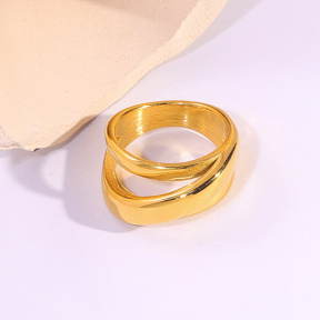 6R2001490vbnb-334  6-9#  Stainless Steel Ring