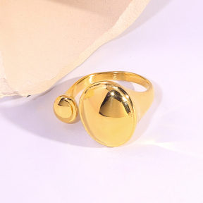 6R2001495vbnb-334  Stainless Steel Ring