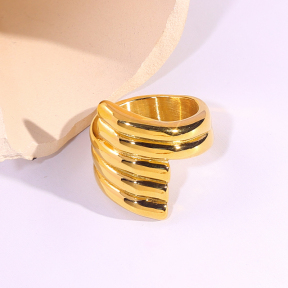 6R2001497bbov-334  6-9#  Stainless Steel Ring
