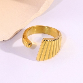 6R2001499bbov-334  Stainless Steel Ring