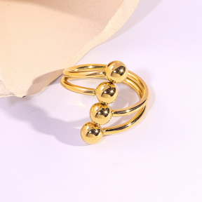 6R2001500vbmb-334  Stainless Steel Ring
