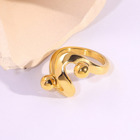 6R2001503bbov-334  Stainless Steel Ring
