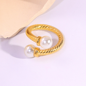 6R2001504bbov-334  Stainless Steel Ring