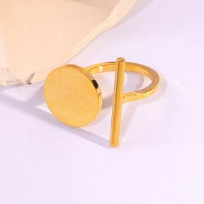 6R2001506ablb-334  Stainless Steel Ring