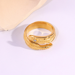6R2001508vbnb-334  Stainless Steel Ring
