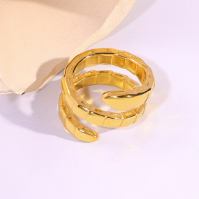 6R2001513bbov-334  Stainless Steel Ring