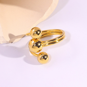 6R2001515vbmb-334  Stainless Steel Ring