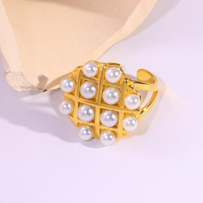 6R2001526vbnb-334  Stainless Steel Ring