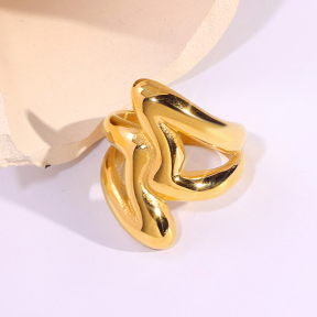 6R2001529bbov-334  Stainless Steel Ring