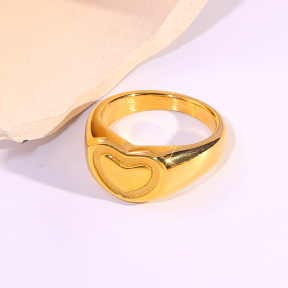6R2001538vbnb-334  6-9#  Stainless Steel Ring