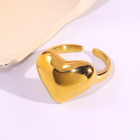 6R2001540vbnb-334  Stainless Steel Ring
