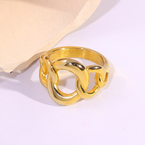 6R2001544vbnb-334  6-9#  Stainless Steel Ring