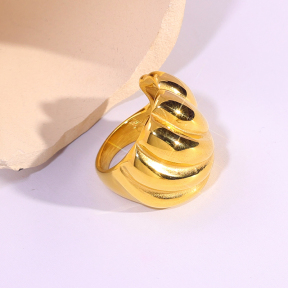 6R2001546bbov-334  6-9#  Stainless Steel Ring