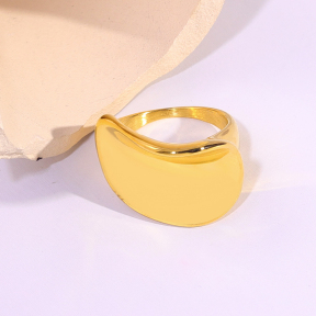 6R2001547bbov-334  6-9#  Stainless Steel Ring