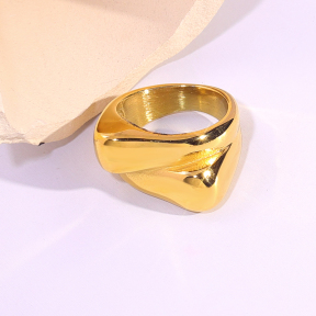6R2001549bbov-334  6-9#  Stainless Steel Ring