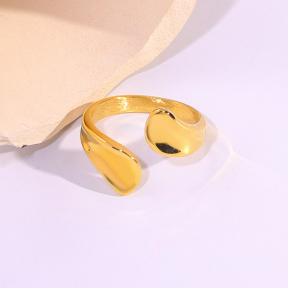 6R2001551vbnb-334  Stainless Steel Ring