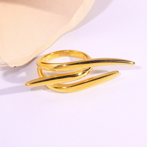 6R2001553bbov-334  Stainless Steel Ring