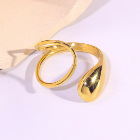 6R2001556vbnb-334  Stainless Steel Ring