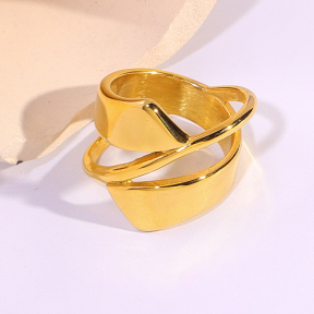 6R2001564bbov-334  Stainless Steel Ring