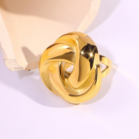 6R2001565bbov-334  Stainless Steel Ring