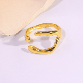 6R2001580vbnb-334  Stainless Steel Ring