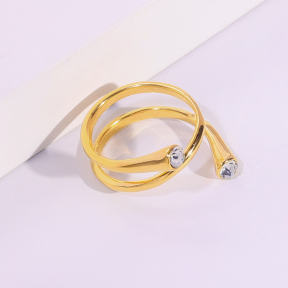 6R2001585bbov-334  Stainless Steel Ring